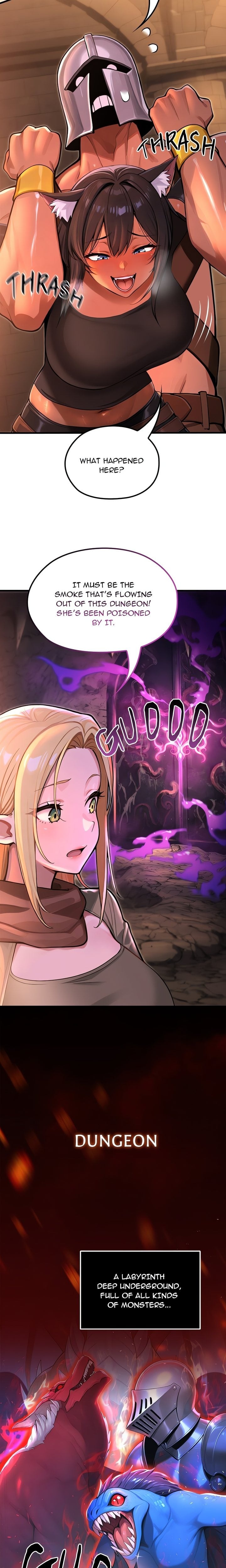 XX Dungeon Chapter 0 - Page 2