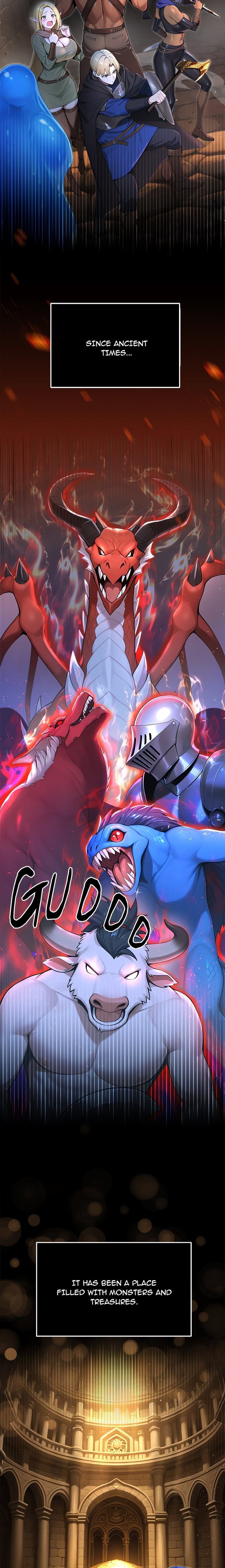 XX Dungeon Chapter 1 - Page 2