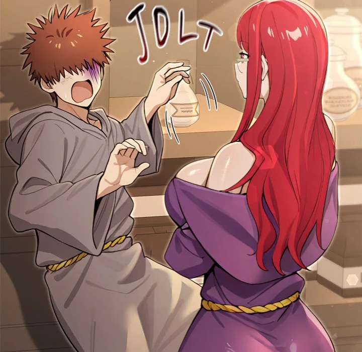 XX Dungeon Chapter 10 - Page 84