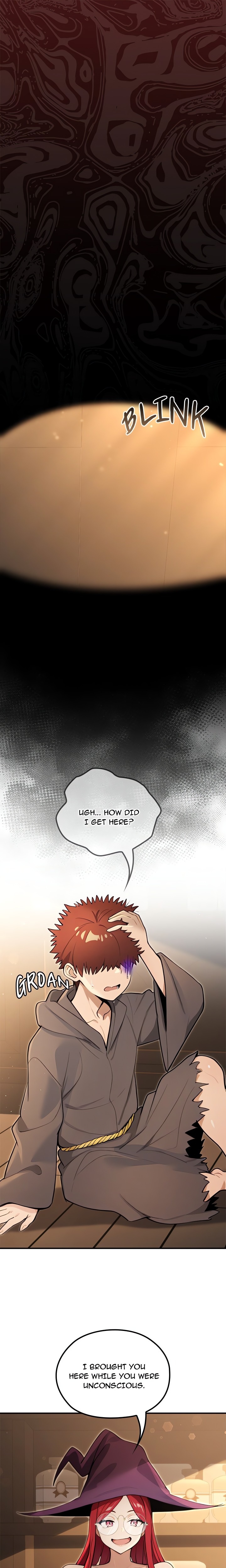 XX Dungeon Chapter 13 - Page 1