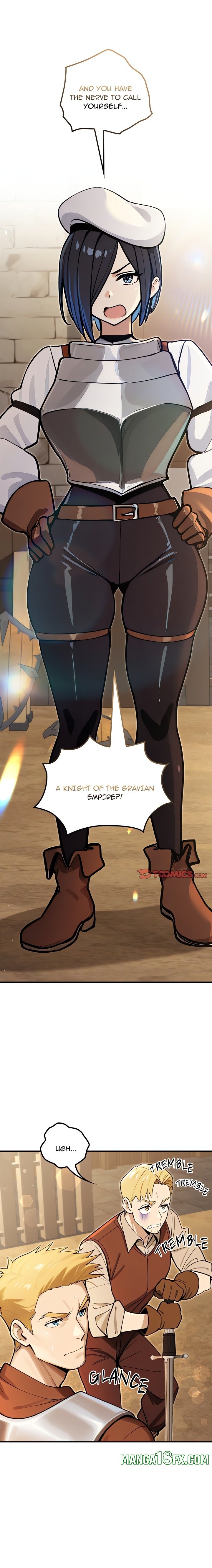 XX Dungeon Chapter 13 - Page 12