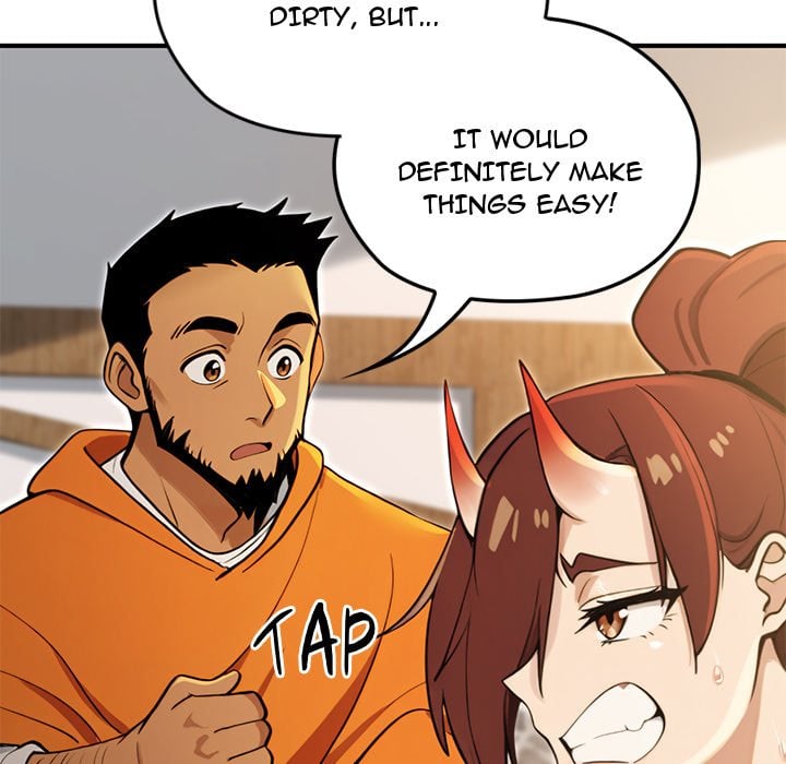 XX Dungeon Chapter 17 - Page 117