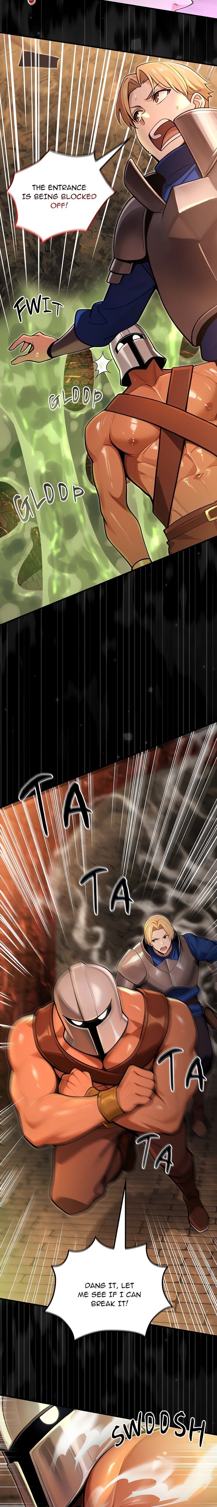 XX Dungeon Chapter 3 - Page 10