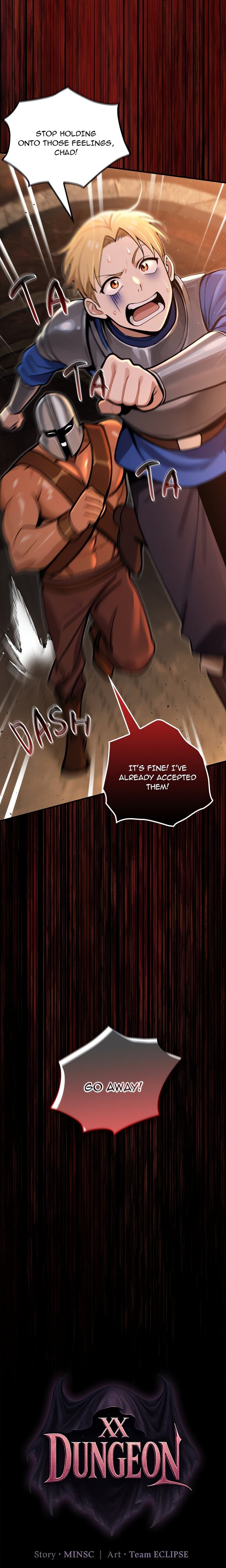 XX Dungeon Chapter 3 - Page 17