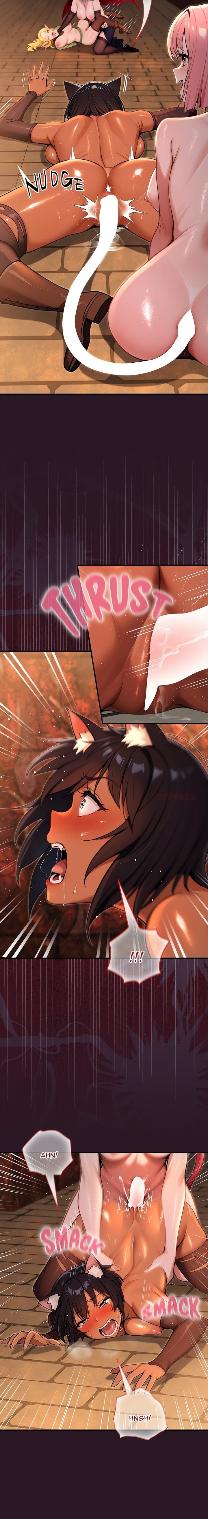 XX Dungeon Chapter 4 - Page 21