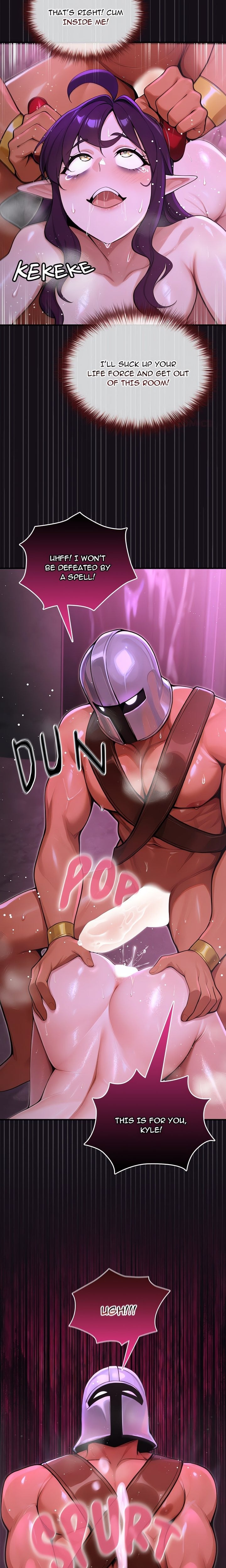 XX Dungeon Chapter 7 - Page 28