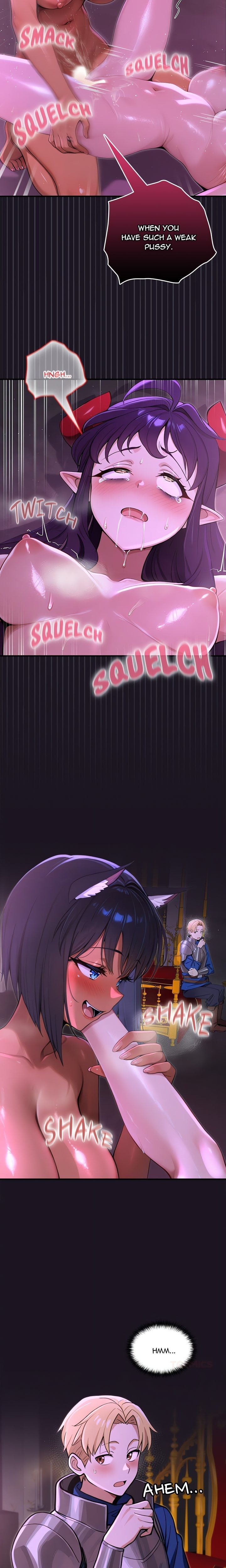 XX Dungeon Chapter 8 - Page 5