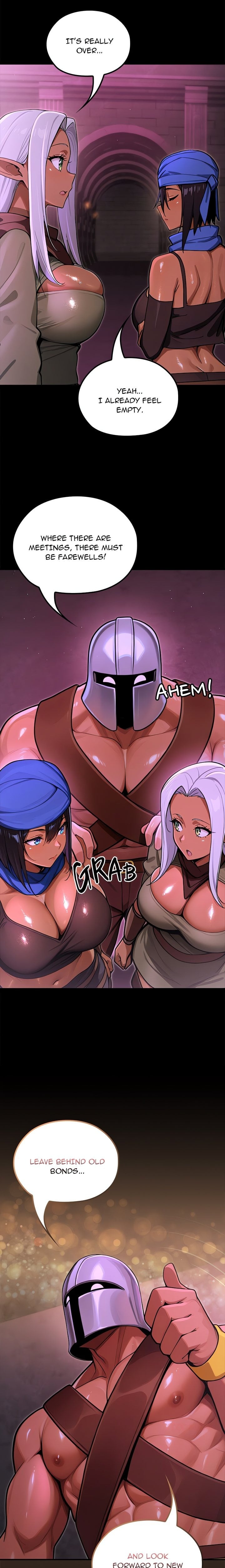 XX Dungeon Chapter 9 - Page 24