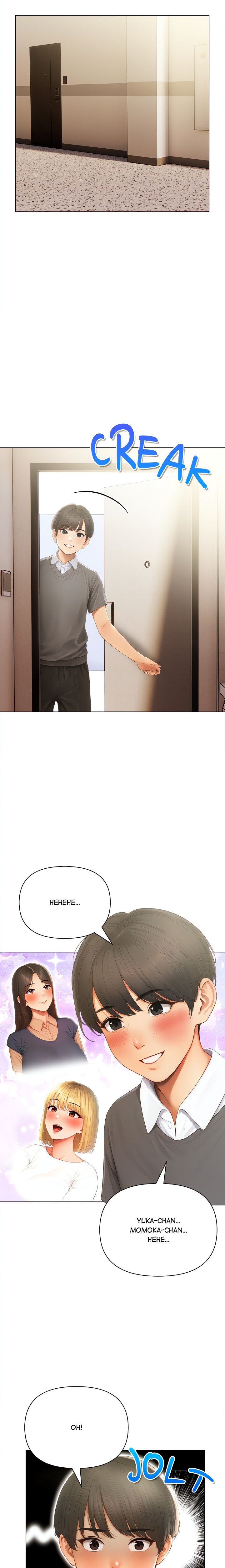 Language Exchange Chapter 1 - Page 18