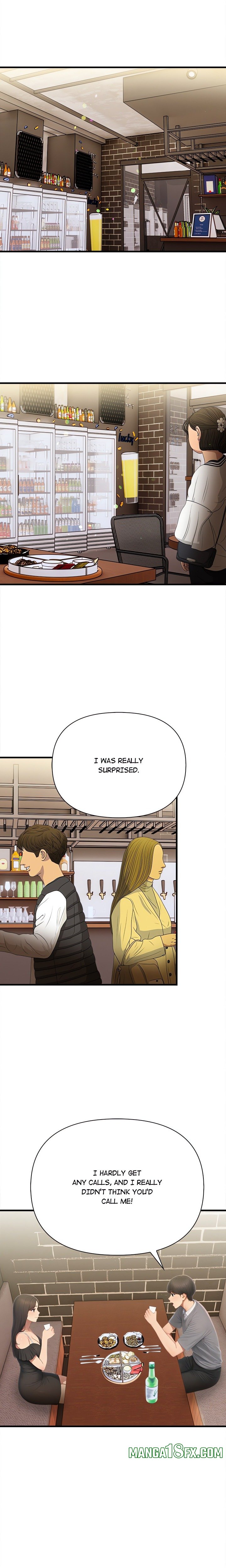 Language Exchange Chapter 2 - Page 4