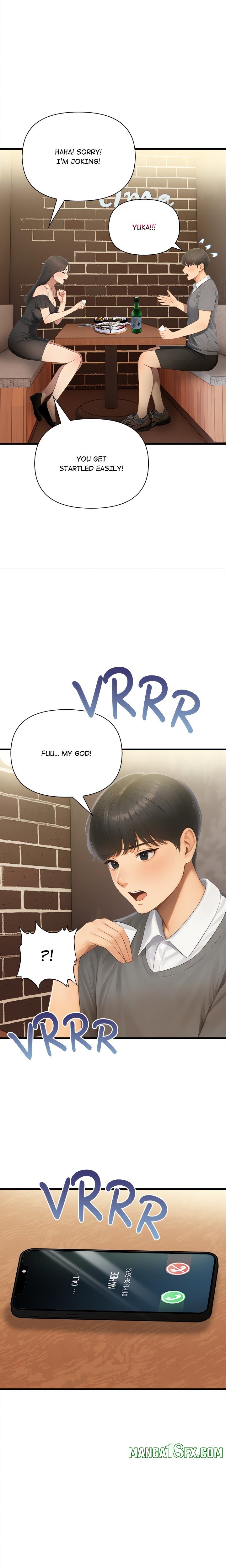 Language Exchange Chapter 2 - Page 9