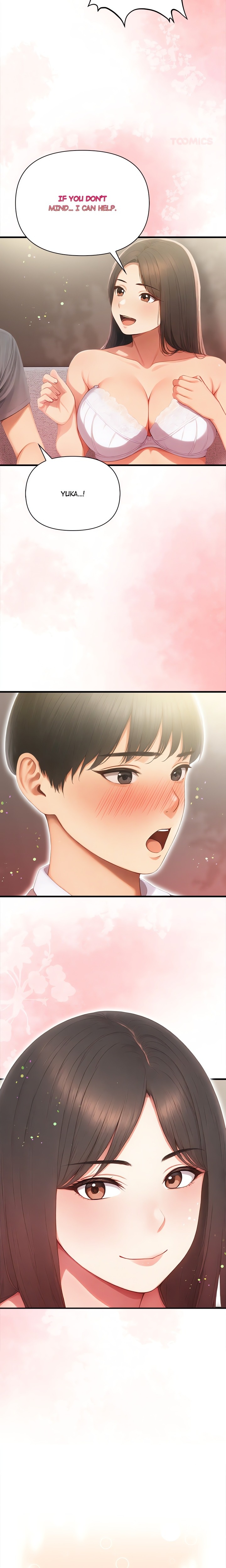 Language Exchange Chapter 3 - Page 2