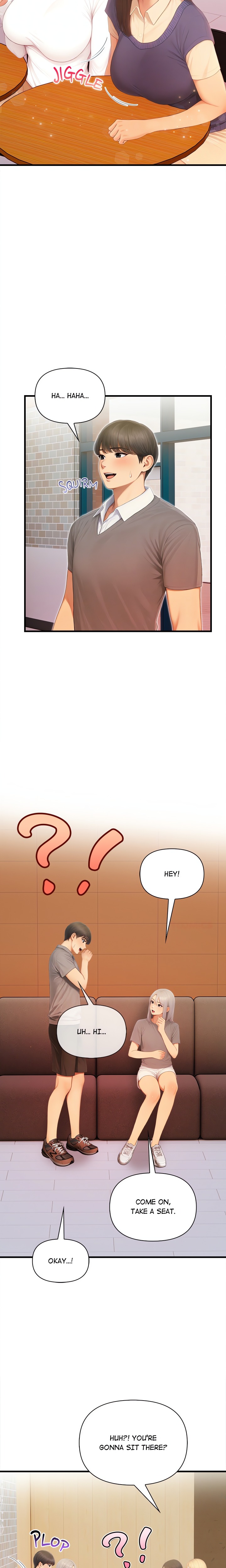 Language Exchange Chapter 4 - Page 12