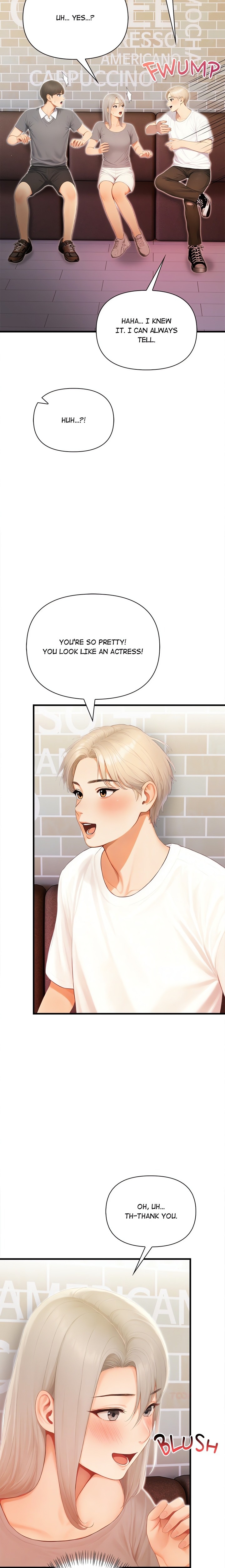 Language Exchange Chapter 4 - Page 18