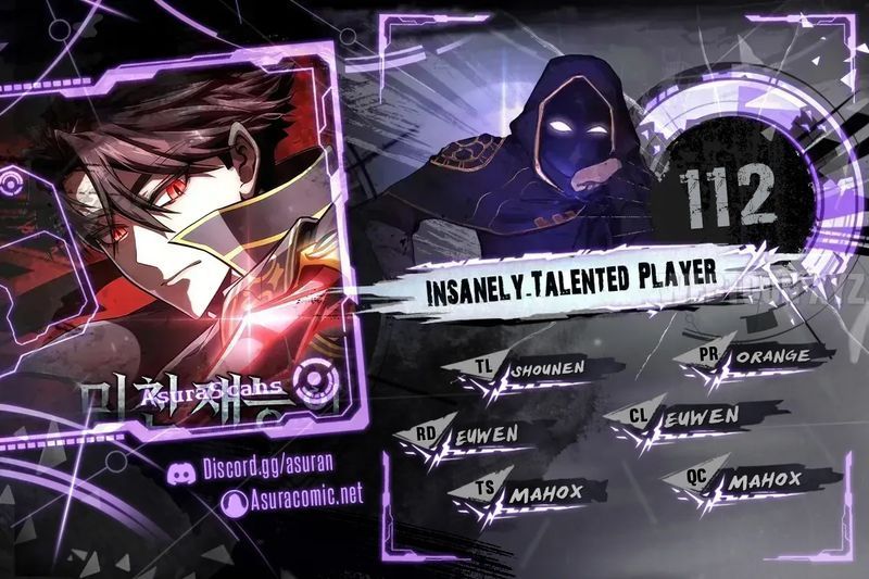 Insanely-Talented Player Chapter 112 - Page 1