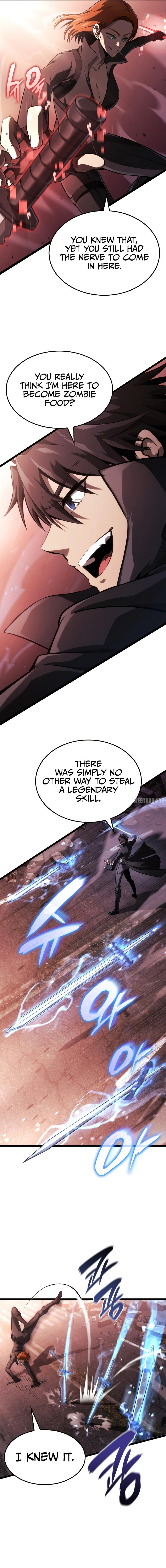 Insanely-Talented Player Chapter 13 - Page 3