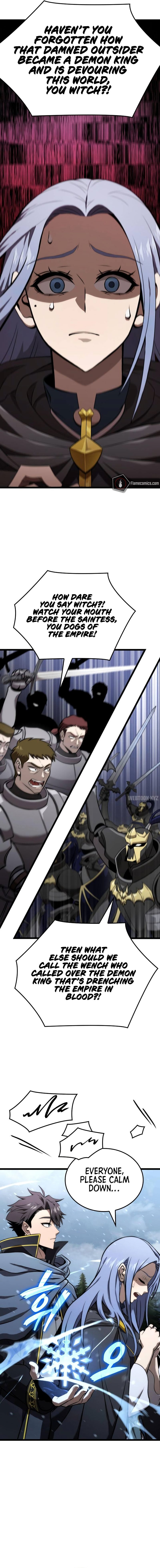 Insanely-Talented Player Chapter 61 - Page 16