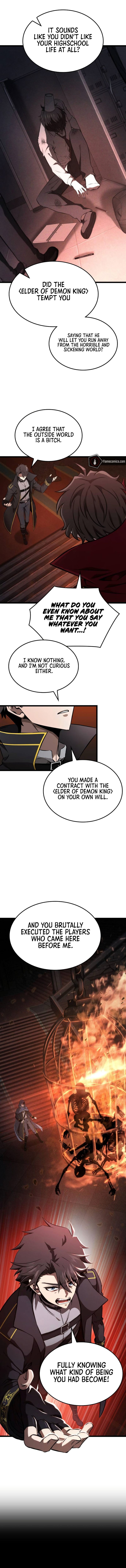 Insanely-Talented Player Chapter 62 - Page 11