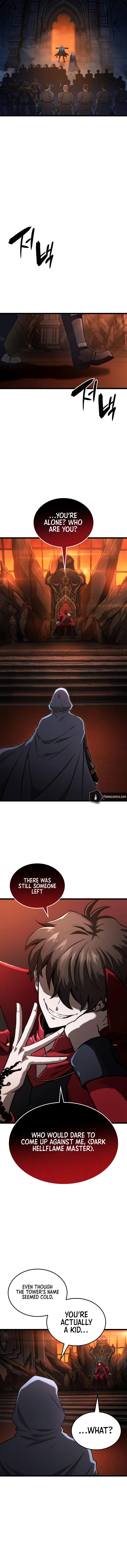 Insanely-Talented Player Chapter 62 - Page 9