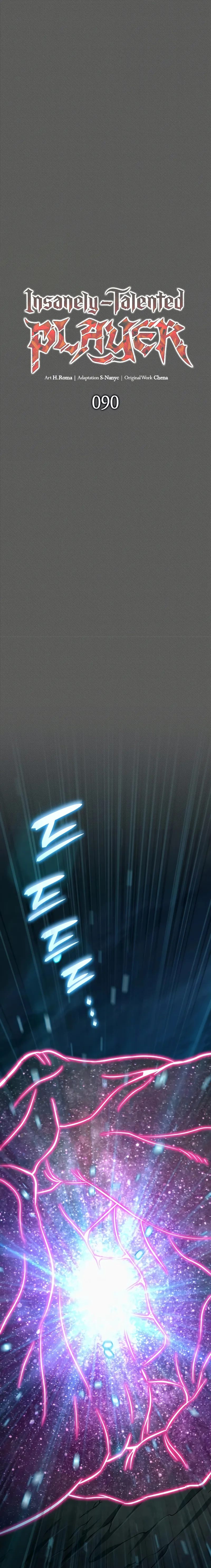 Insanely-Talented Player Chapter 90 - Page 9