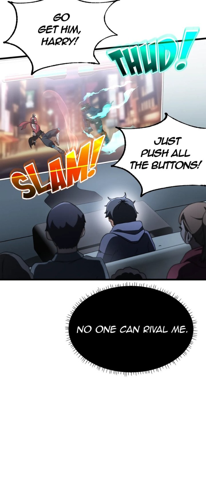 Find My Hotkey (Uncensored) Chapter 1 - Page 33