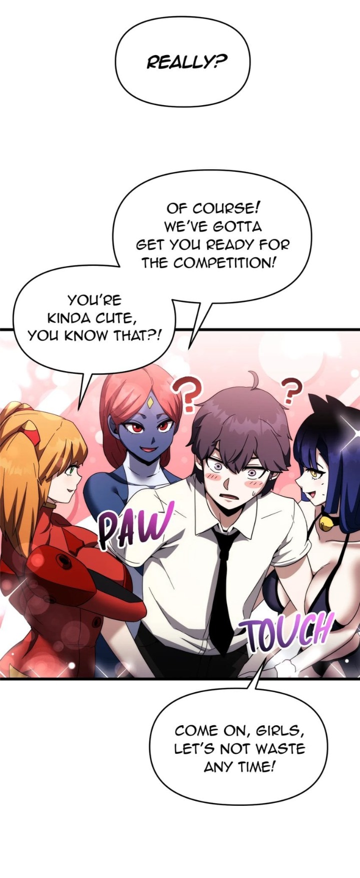 Find My Hotkey (Uncensored) Chapter 1 - Page 58