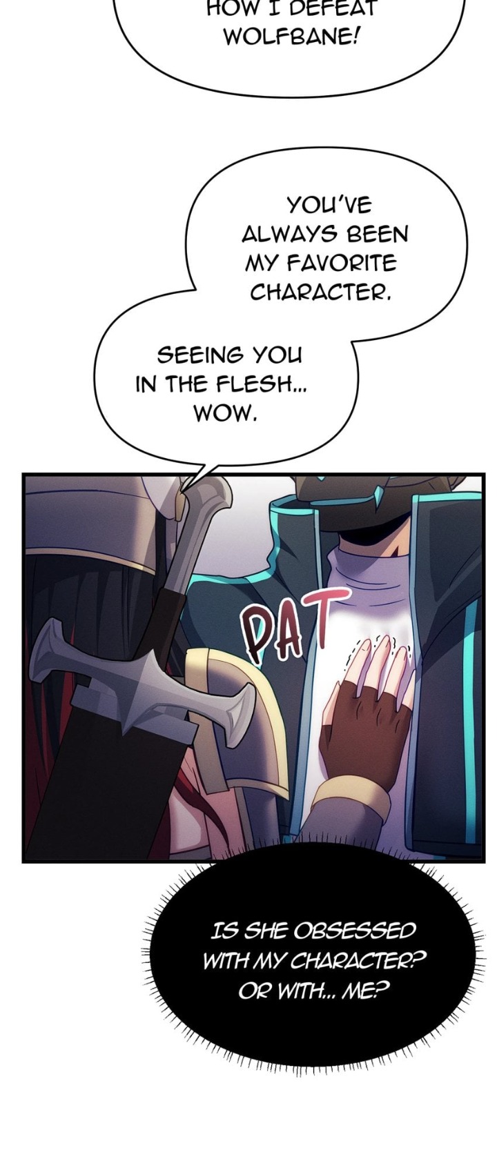 Find My Hotkey (Uncensored) Chapter 2 - Page 19