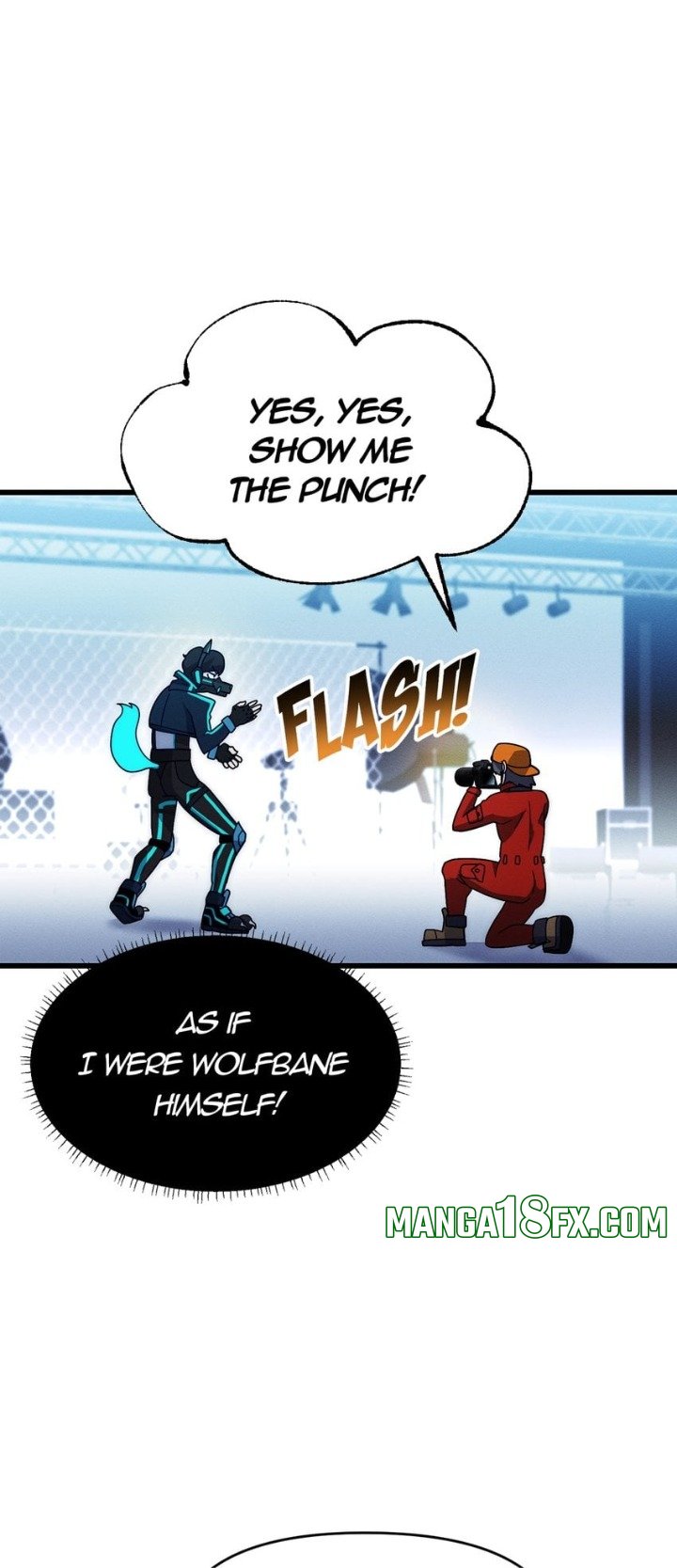 Find My Hotkey (Uncensored) Chapter 2 - Page 49