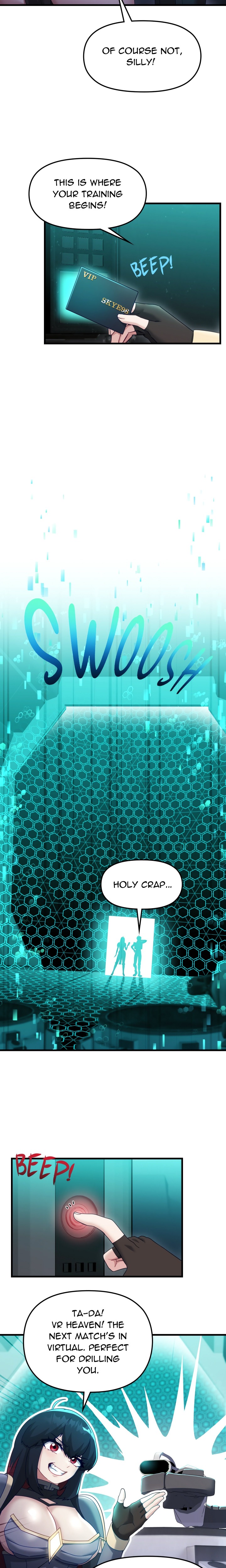 Find My Hotkey (Uncensored) Chapter 5 - Page 14