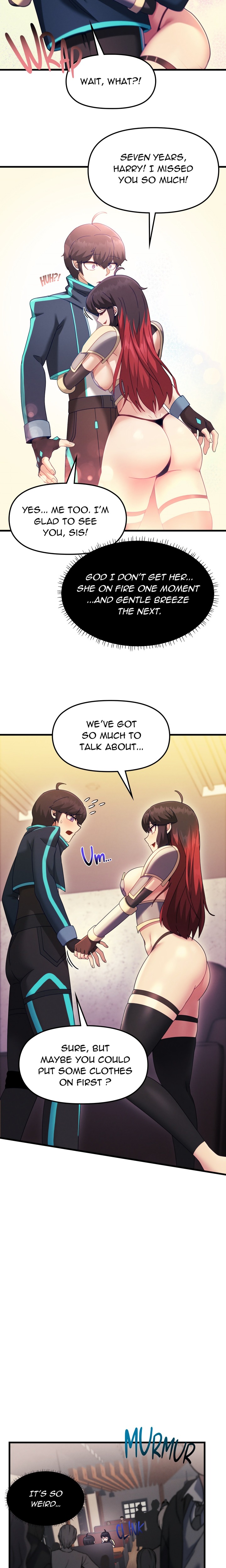 Find My Hotkey (Uncensored) Chapter 5 - Page 5