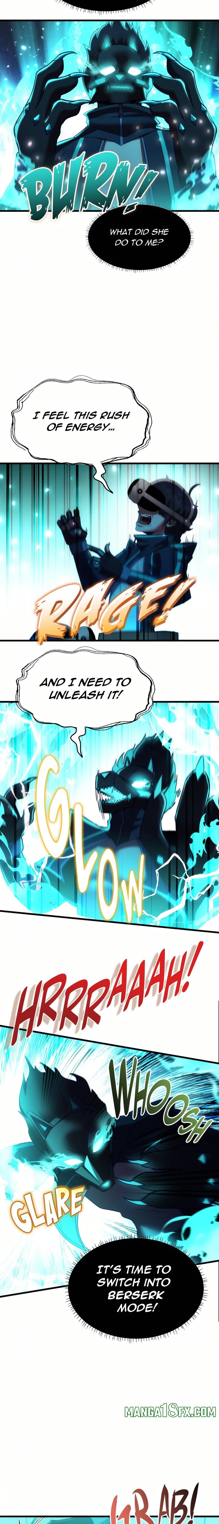 Find My Hotkey (Uncensored) Chapter 7 - Page 8
