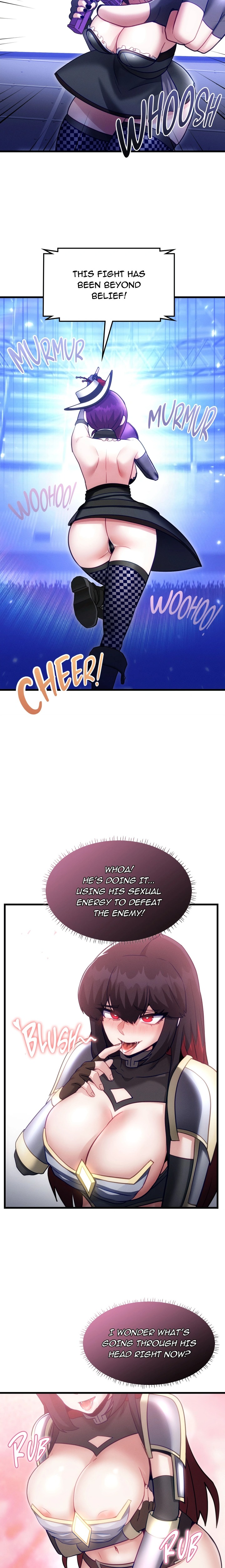 Find My Hotkey (Uncensored) Chapter 9 - Page 7