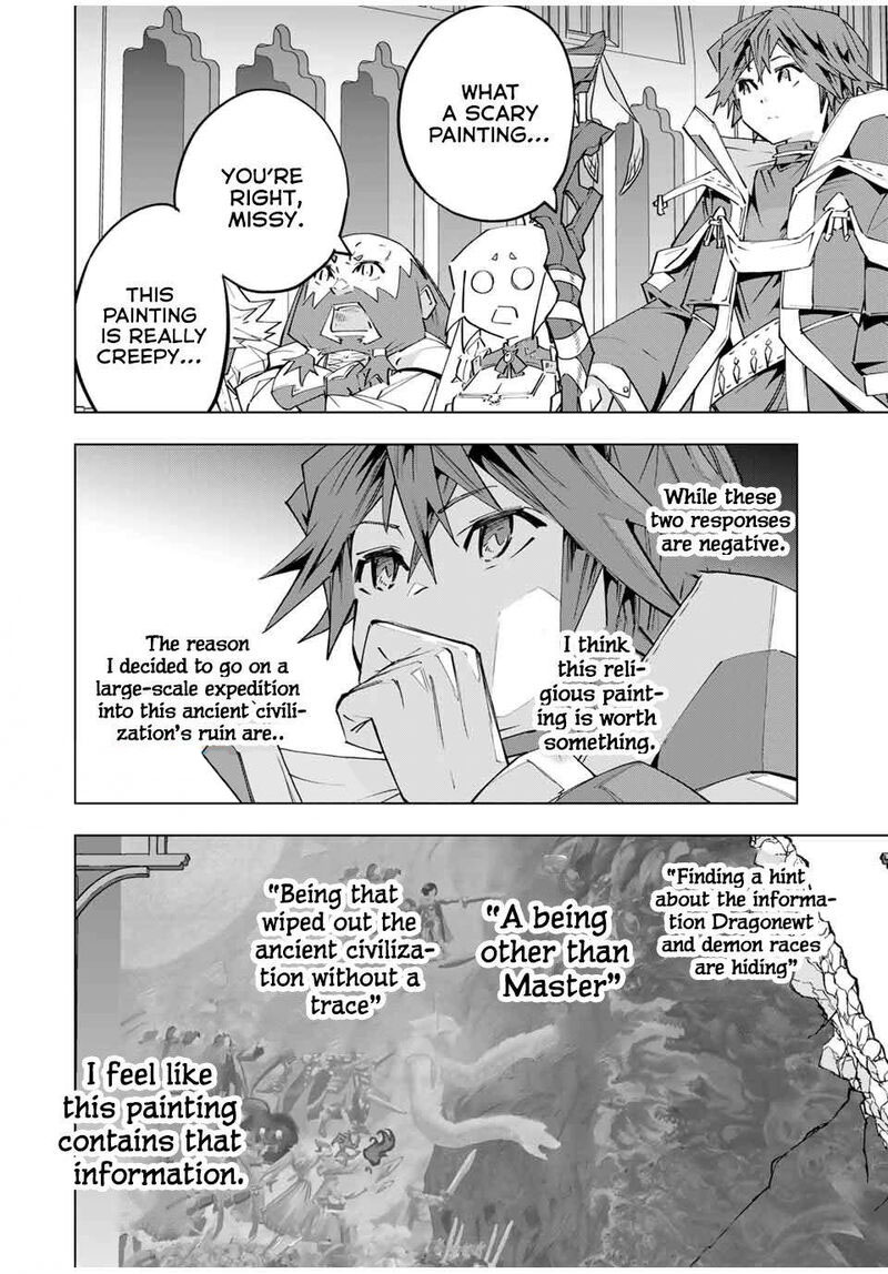 My Gift LVL 9999 Unlimited Gacha Chapter 104 - Page 4