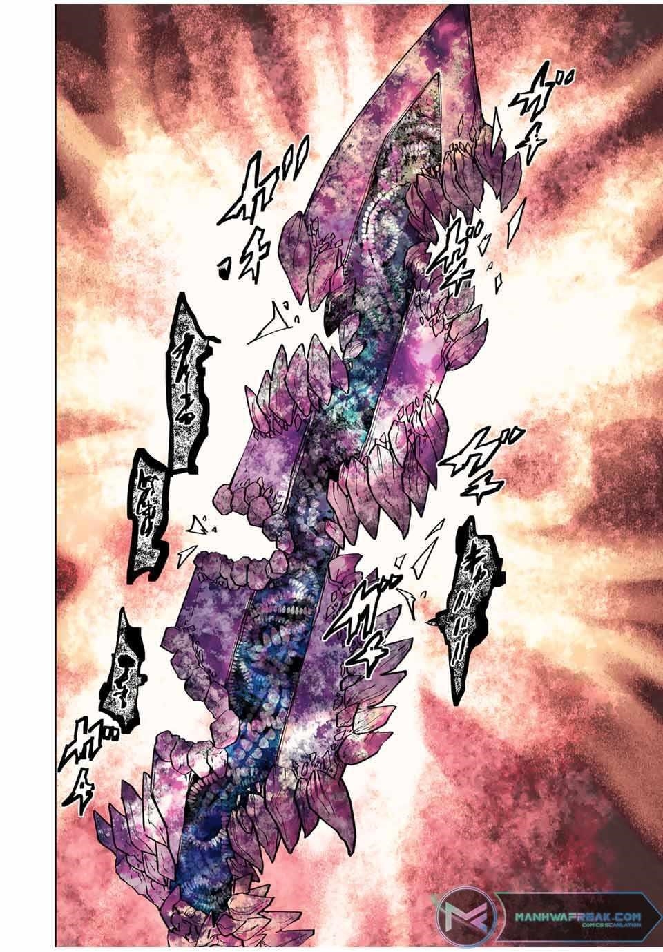 My Gift LVL 9999 Unlimited Gacha Chapter 110 - Page 12