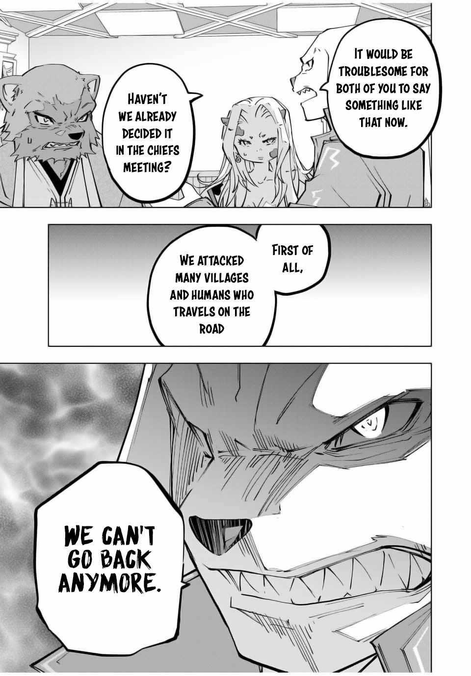 My Gift LVL 9999 Unlimited Gacha Chapter 127 - Page 3