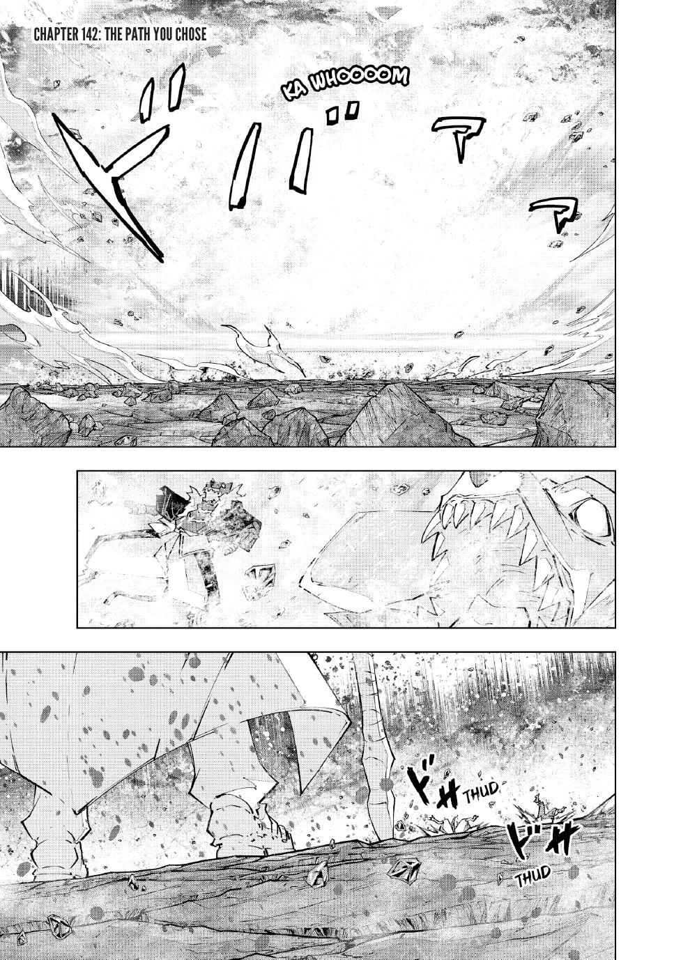 My Gift LVL 9999 Unlimited Gacha Chapter 142 - Page 1