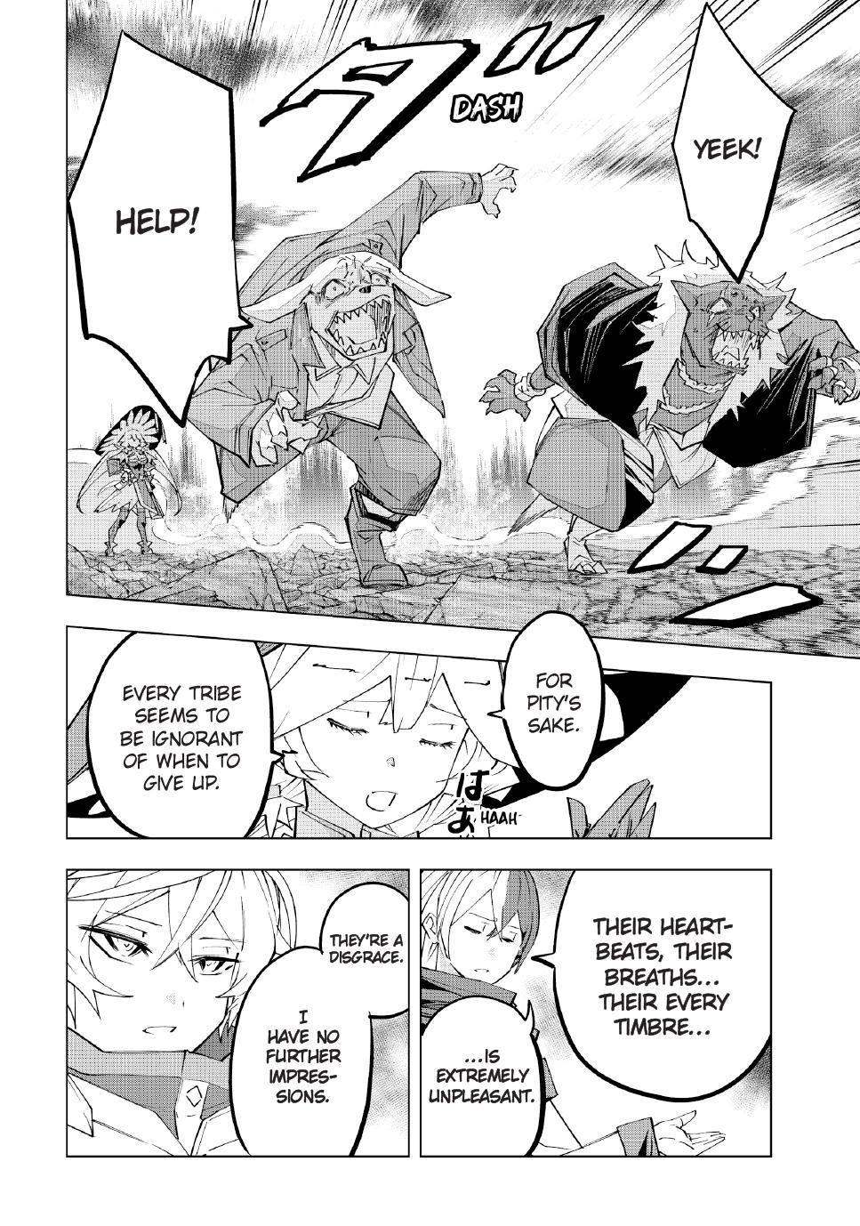 My Gift LVL 9999 Unlimited Gacha Chapter 142 - Page 14