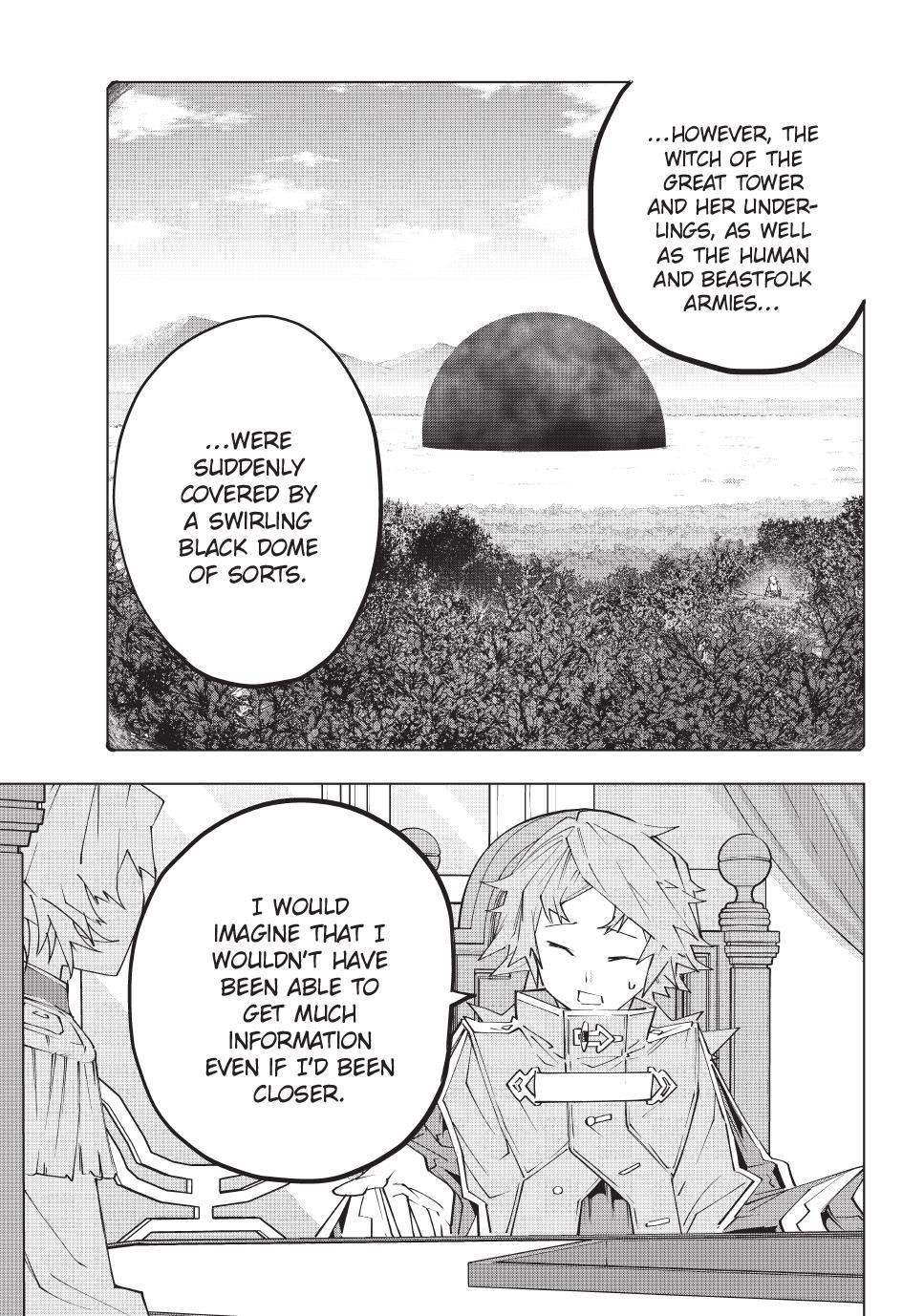 My Gift LVL 9999 Unlimited Gacha Chapter 143 - Page 3