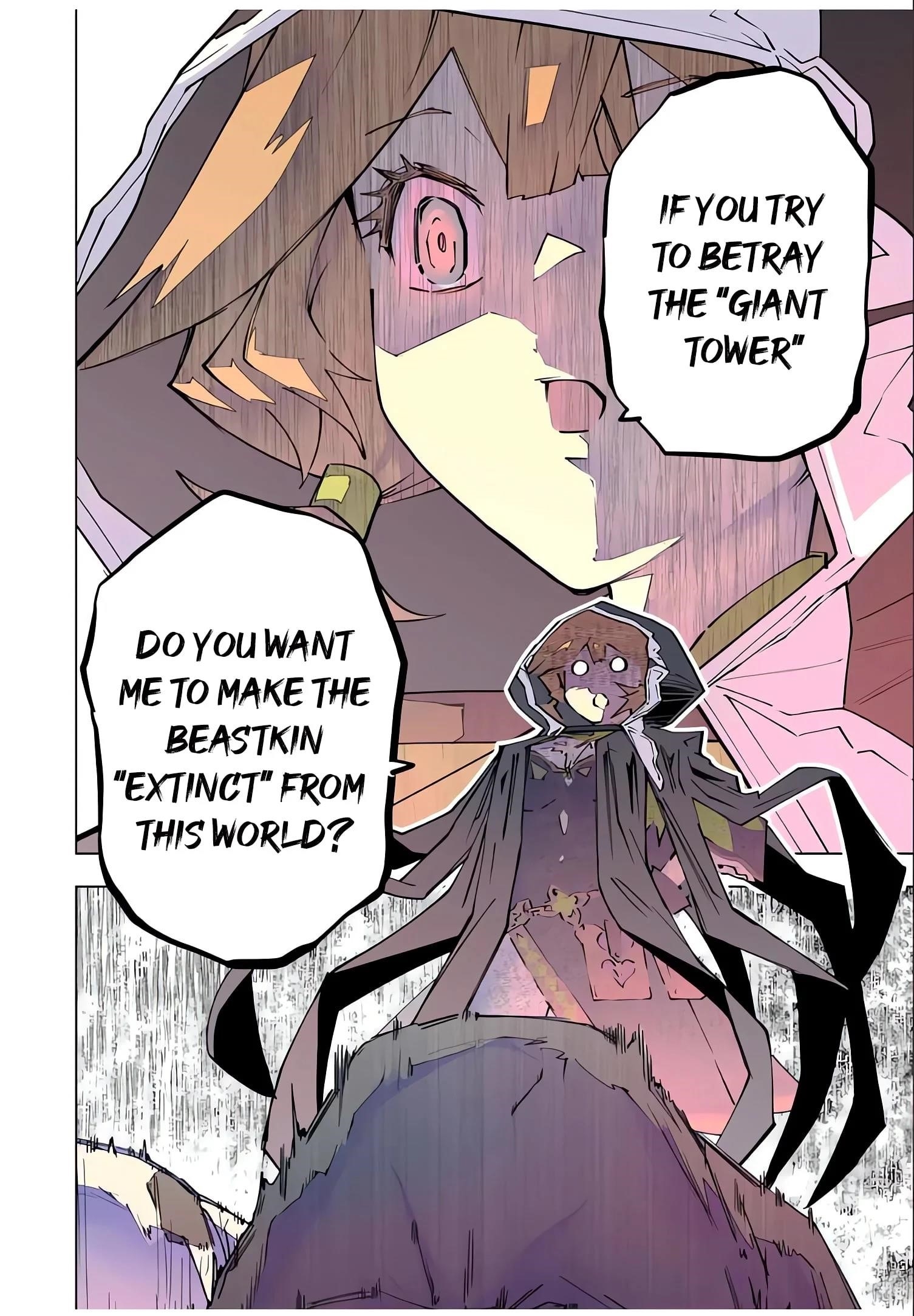 My Gift LVL 9999 Unlimited Gacha Chapter 144 - Page 15