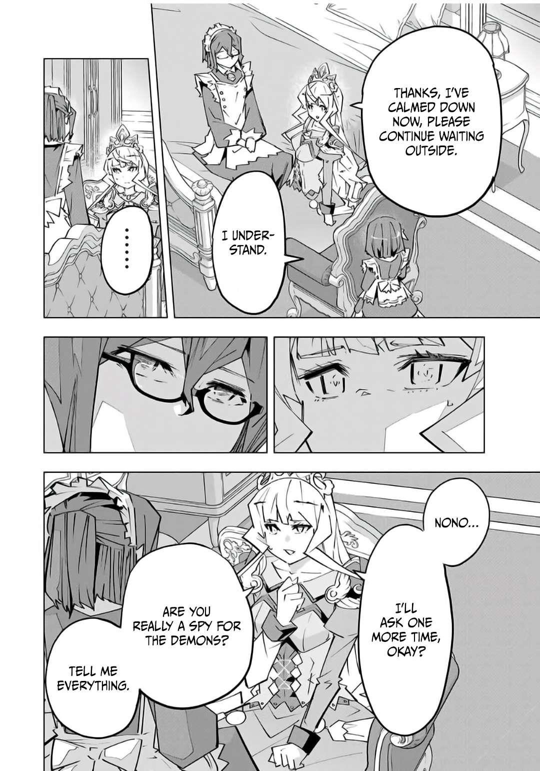 My Gift LVL 9999 Unlimited Gacha Chapter 147 - Page 10