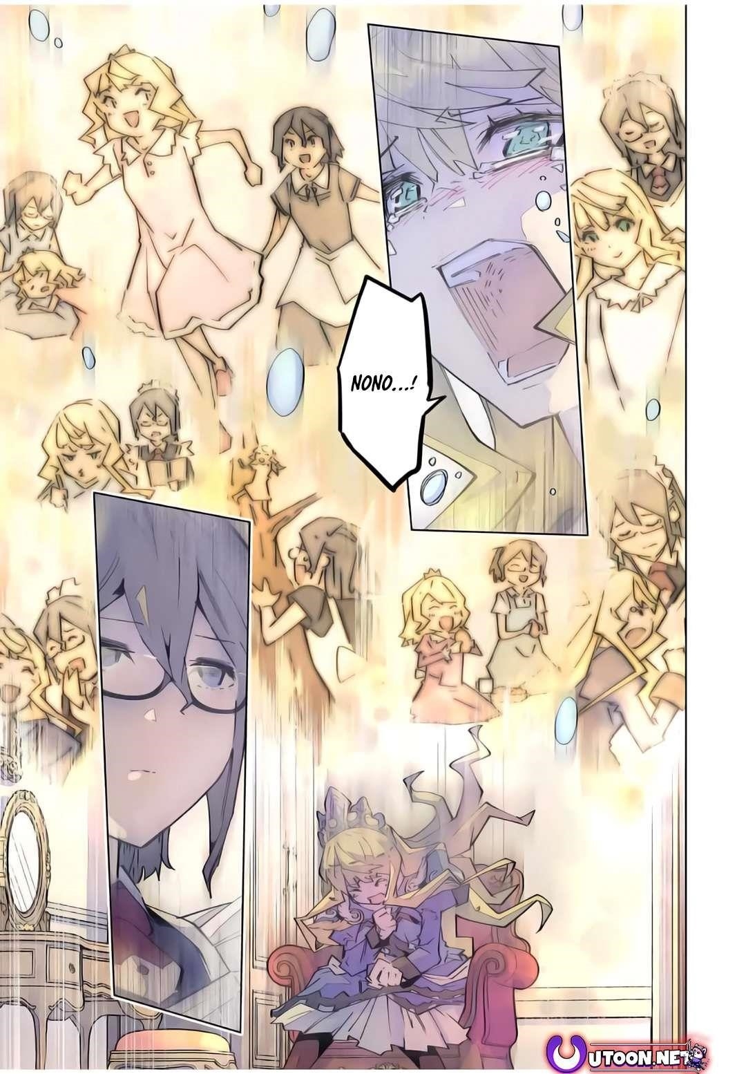 My Gift LVL 9999 Unlimited Gacha Chapter 147 - Page 15