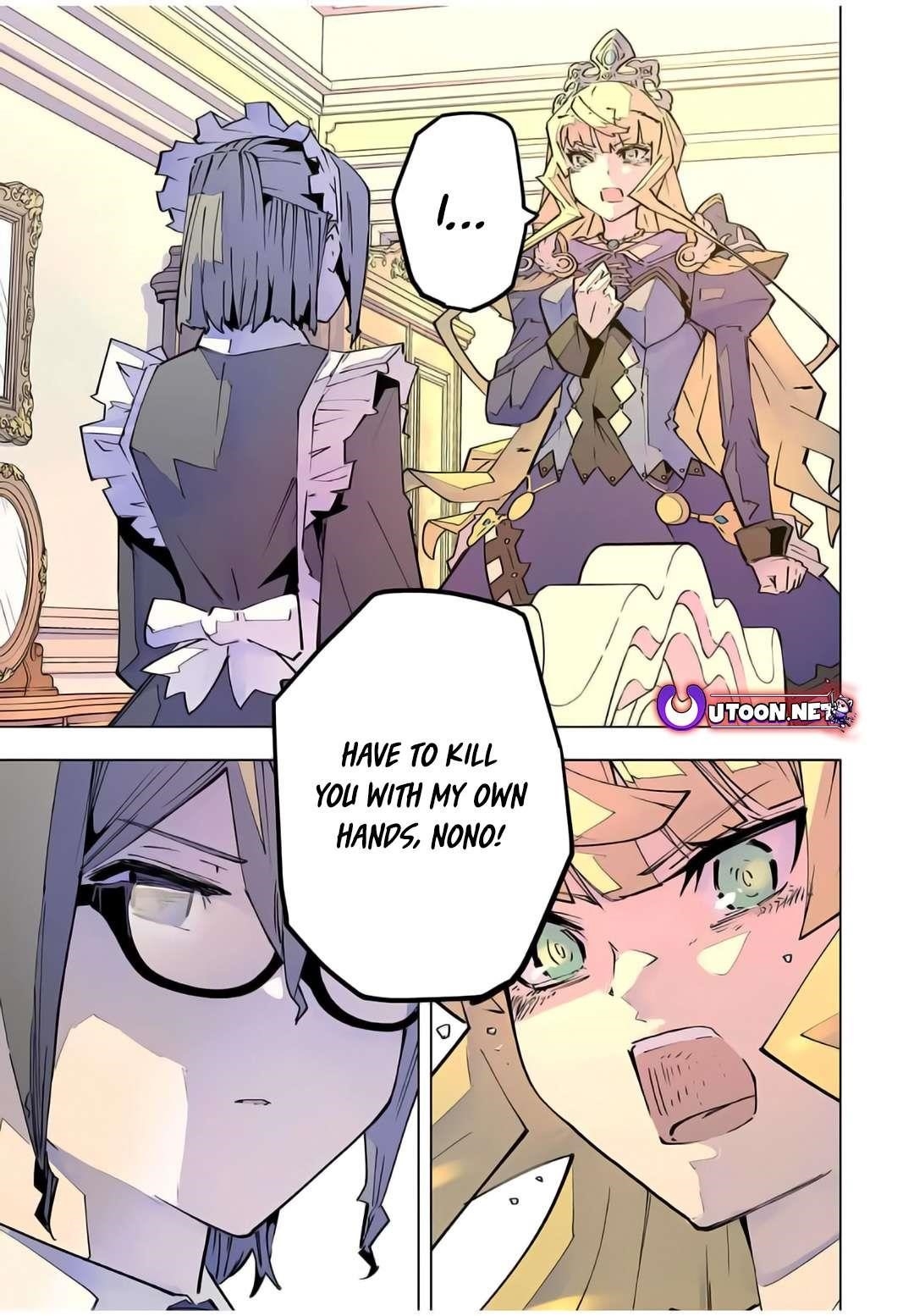 My Gift LVL 9999 Unlimited Gacha Chapter 147 - Page 17