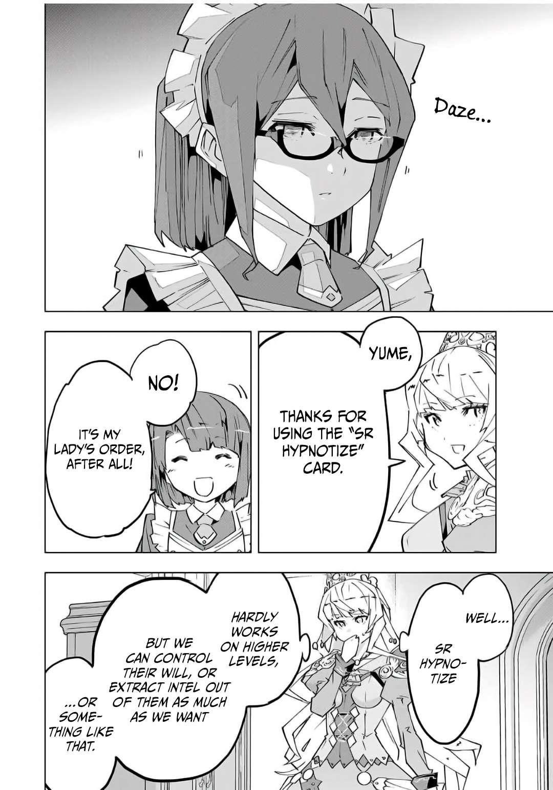 My Gift LVL 9999 Unlimited Gacha Chapter 147 - Page 2