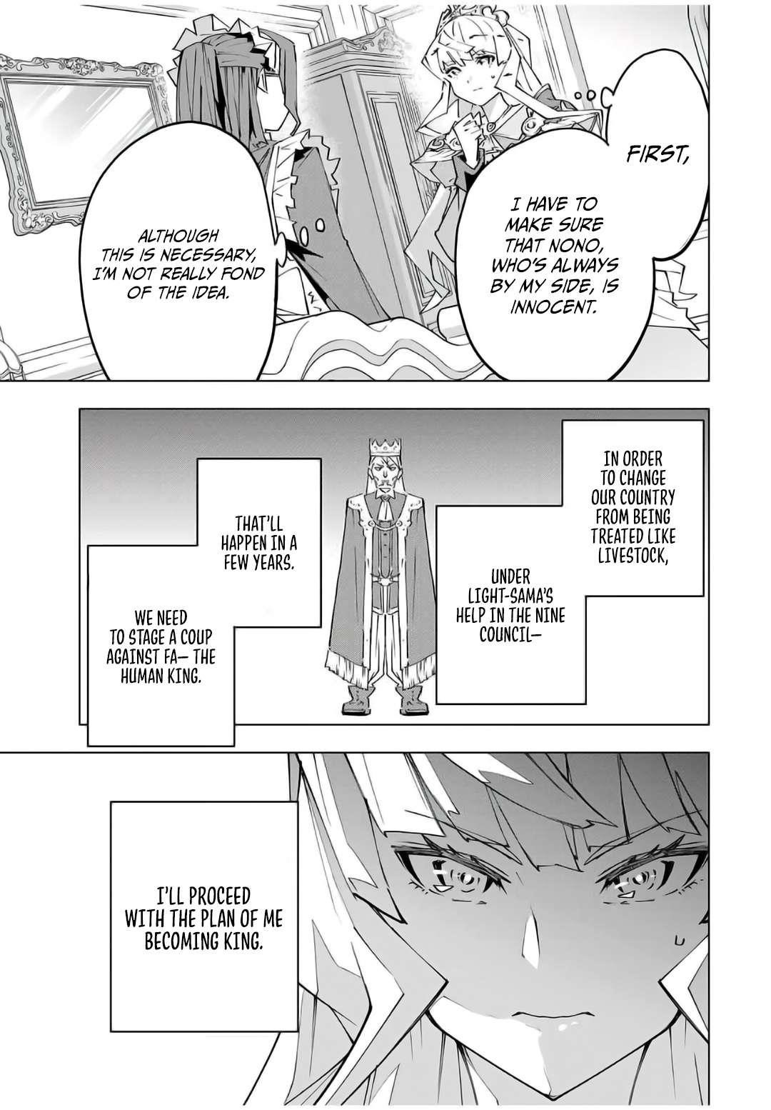 My Gift LVL 9999 Unlimited Gacha Chapter 147 - Page 3