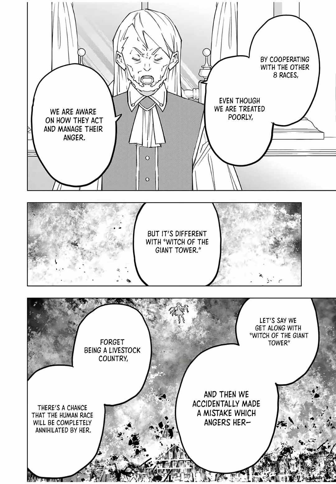 My Gift LVL 9999 Unlimited Gacha Chapter 148 - Page 10