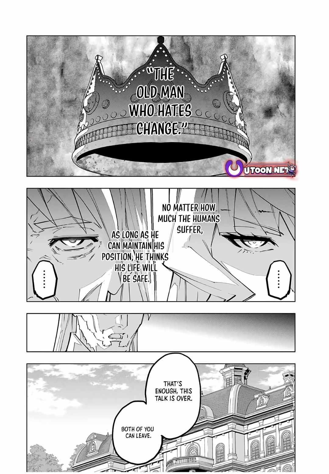 My Gift LVL 9999 Unlimited Gacha Chapter 148 - Page 12