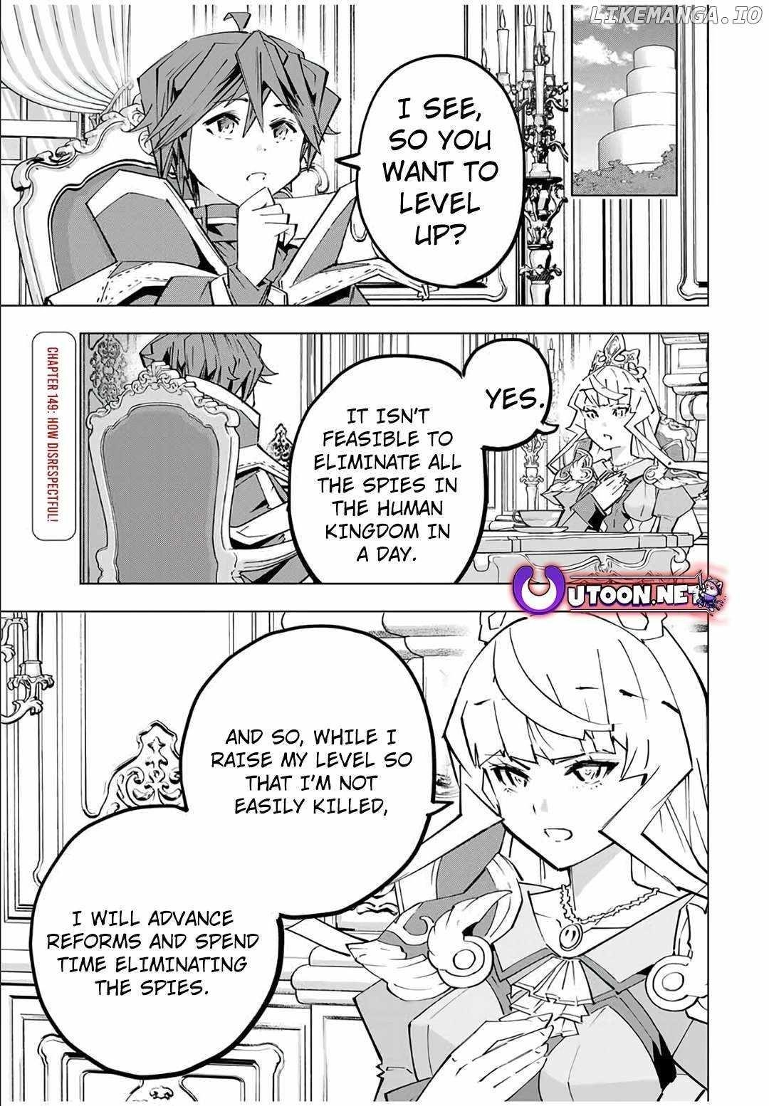 My Gift LVL 9999 Unlimited Gacha Chapter 149 - Page 1