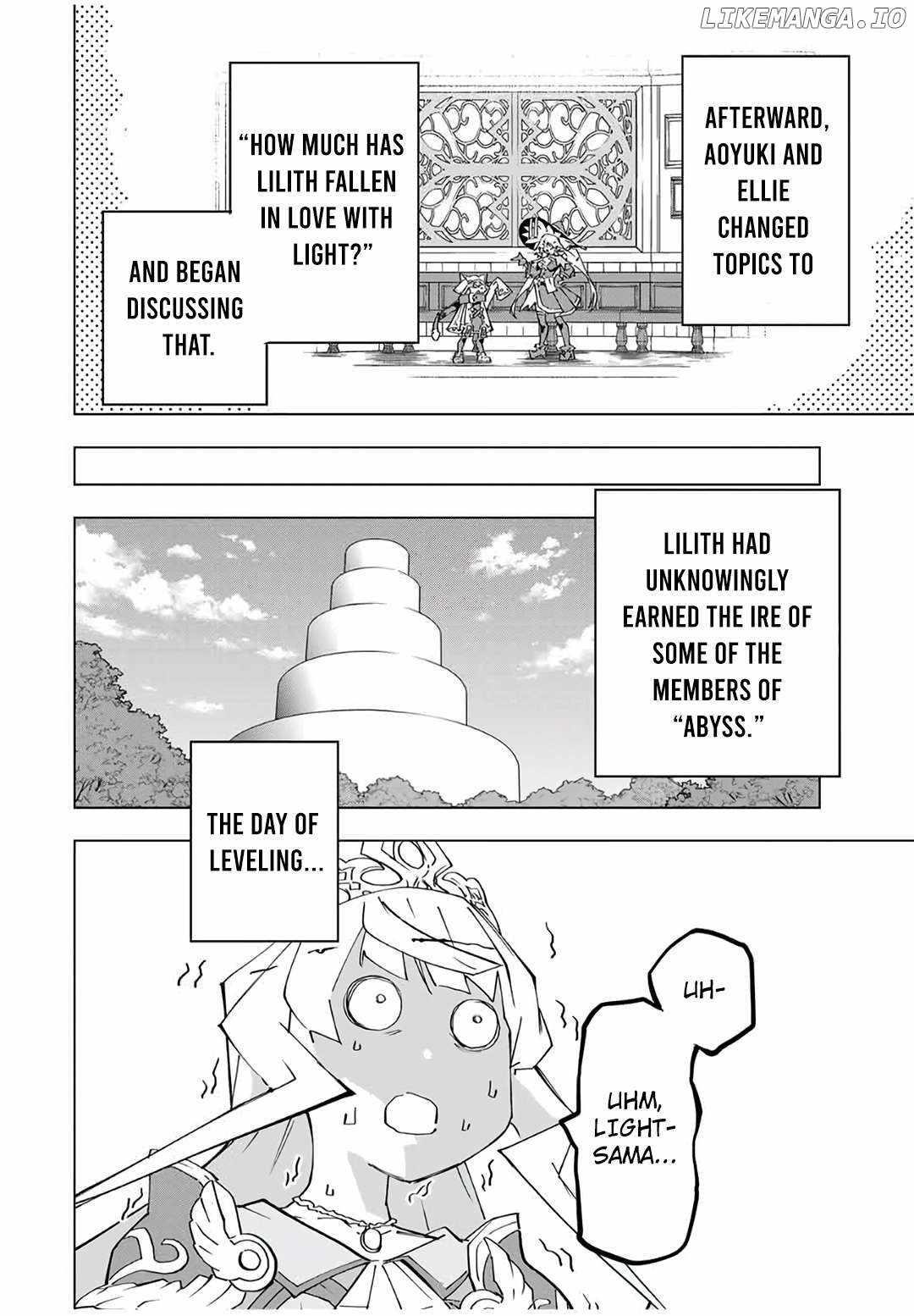 My Gift LVL 9999 Unlimited Gacha Chapter 149 - Page 18