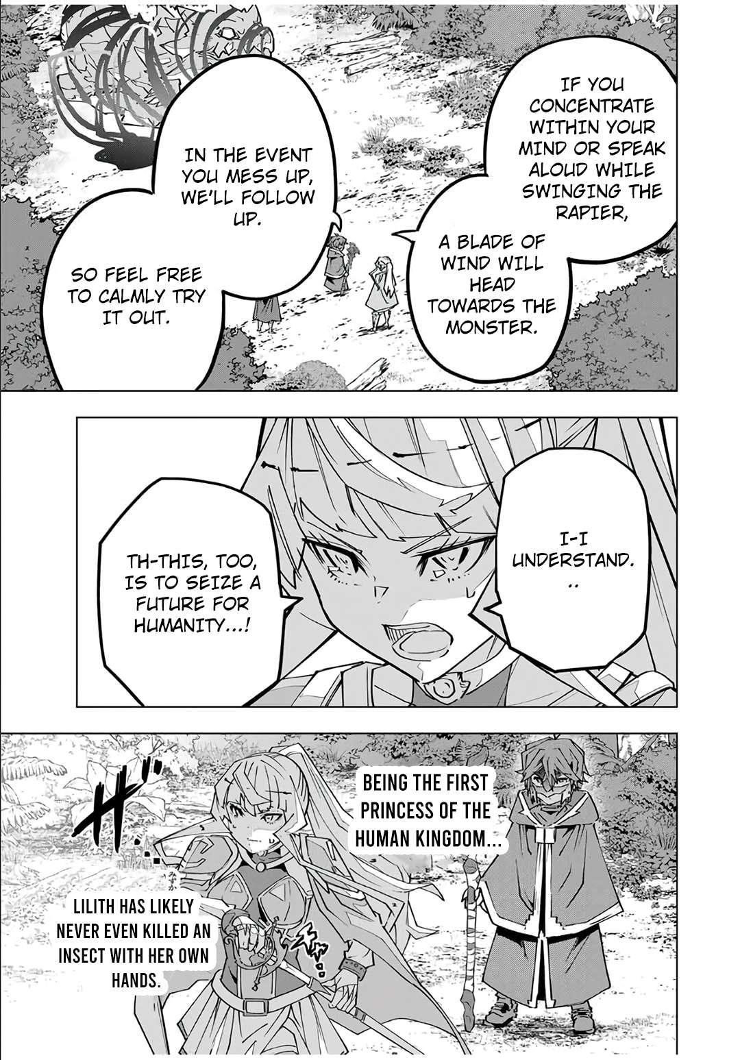 My Gift LVL 9999 Unlimited Gacha Chapter 150 - Page 11