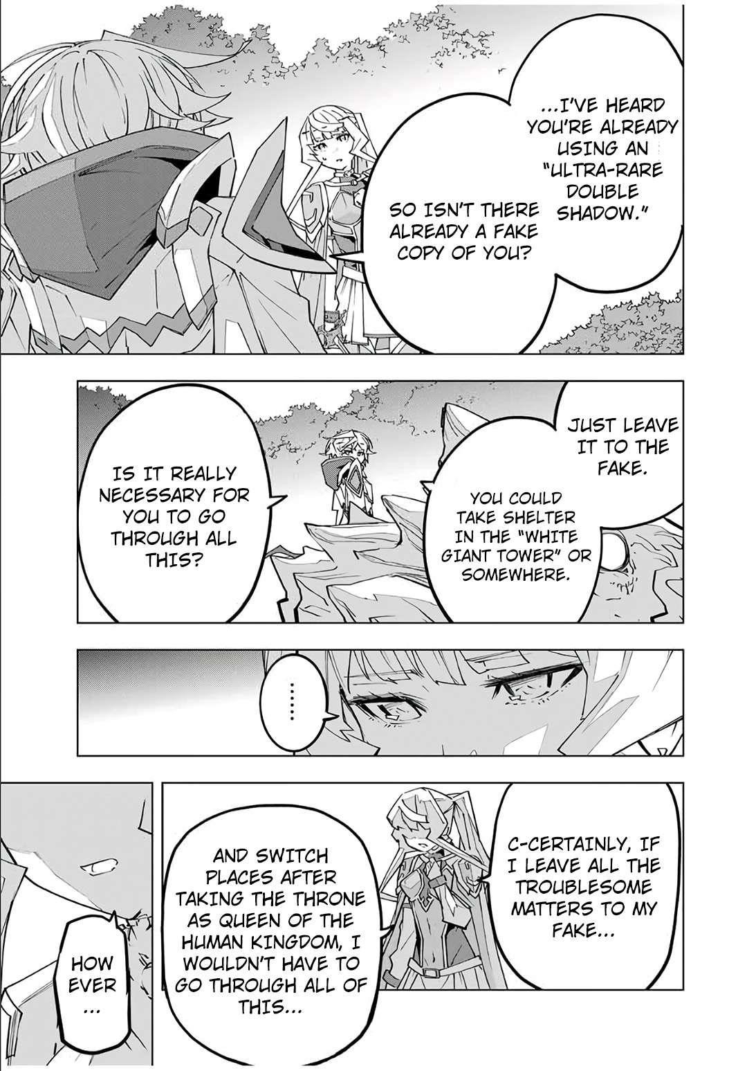 My Gift LVL 9999 Unlimited Gacha Chapter 150 - Page 17